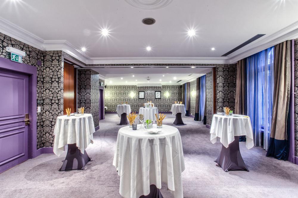 होटल The Ritz-carlton De La Paix,