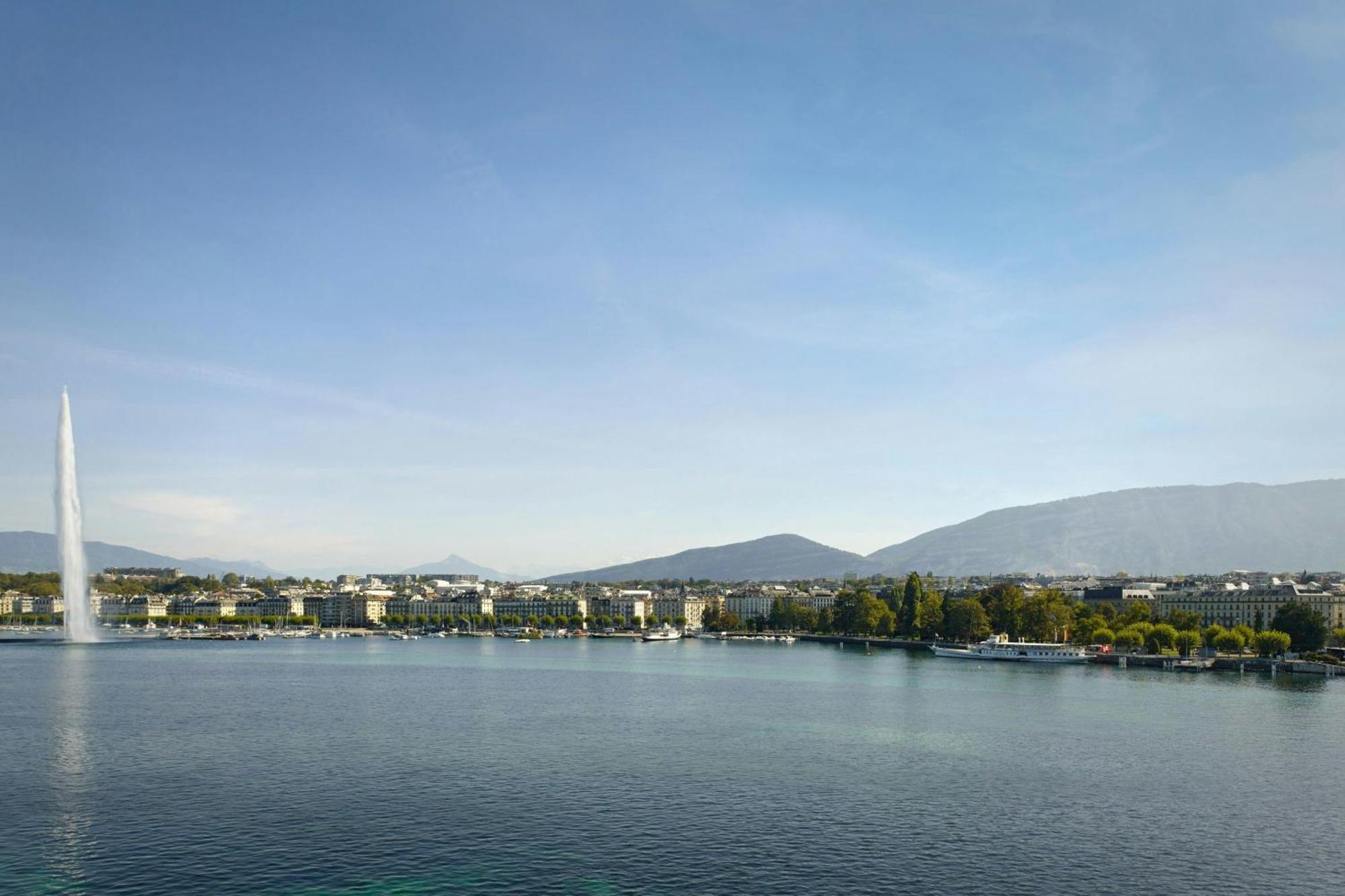 होटल The Ritz-carlton De La Paix,