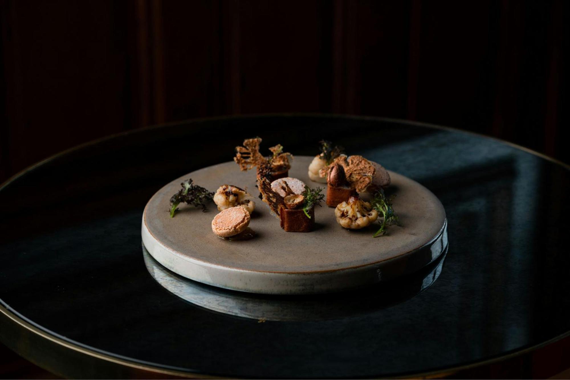 होटल The Ritz-carlton De La Paix,