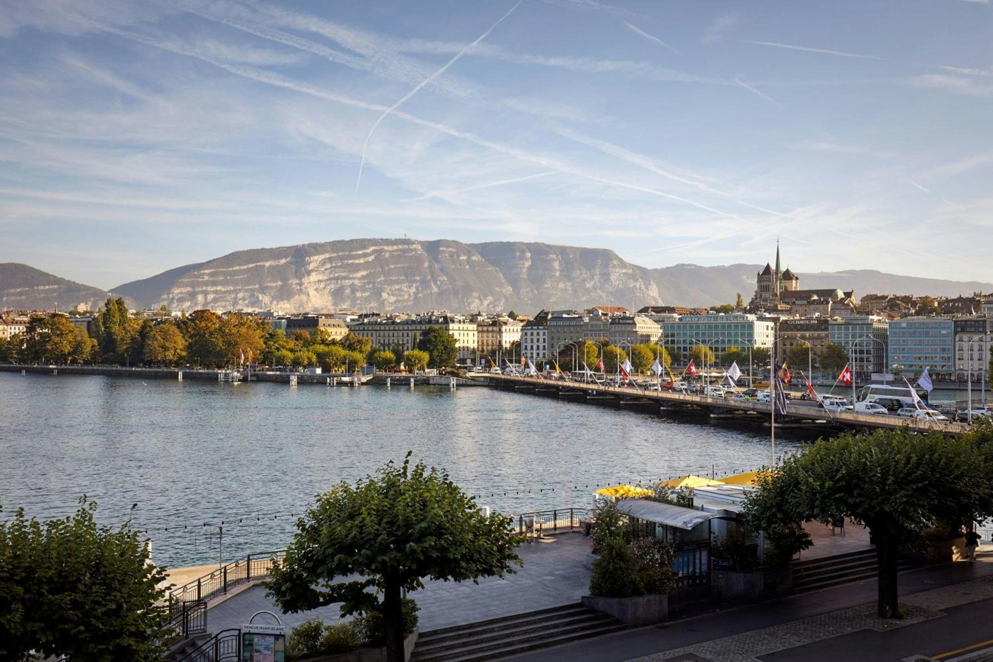 The Ritz-carlton De La Paix, 5* Geneva