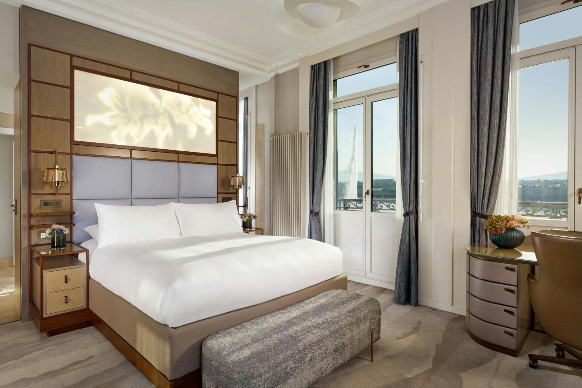 The Ritz-carlton De La Paix, Ženeva