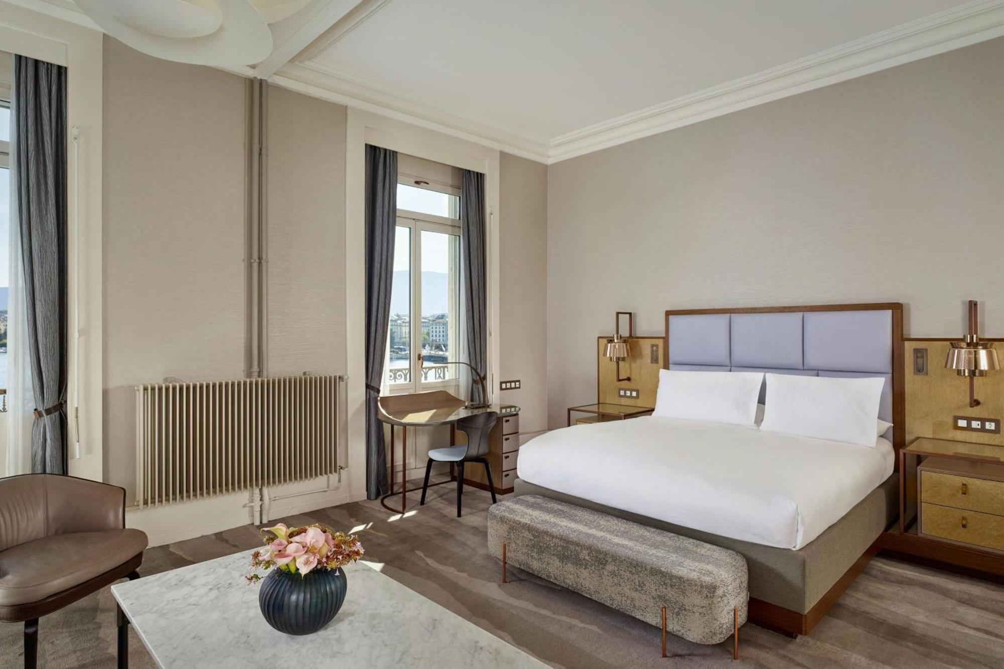 The Ritz-carlton De La Paix, Hotel 5*