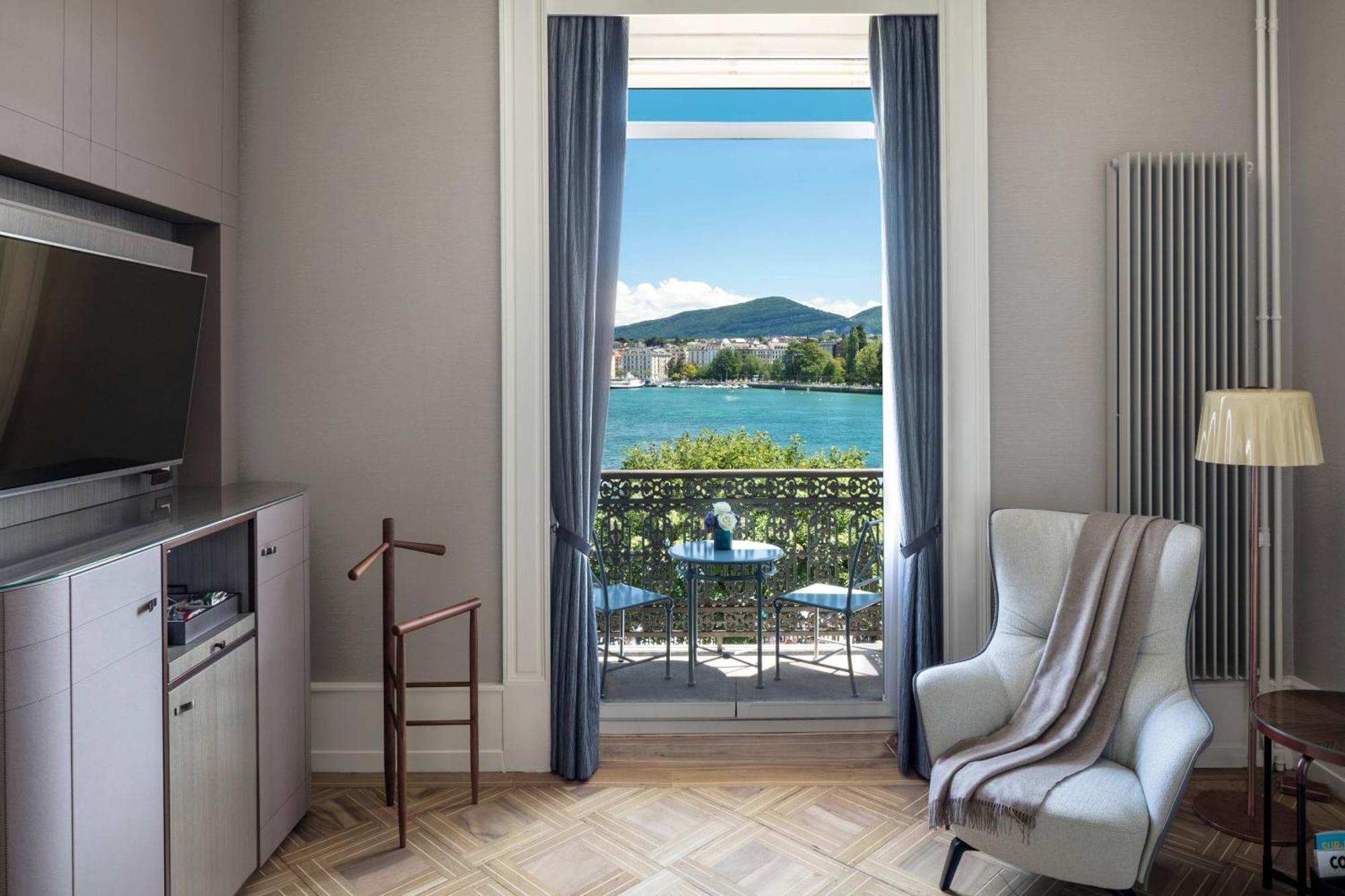 होटल The Ritz-carlton De La Paix, 5*