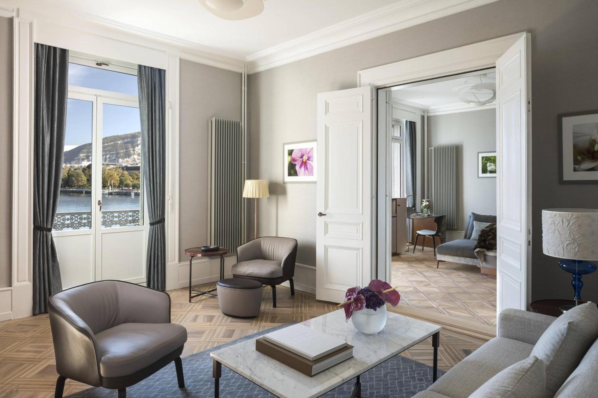 होटल The Ritz-carlton De La Paix,