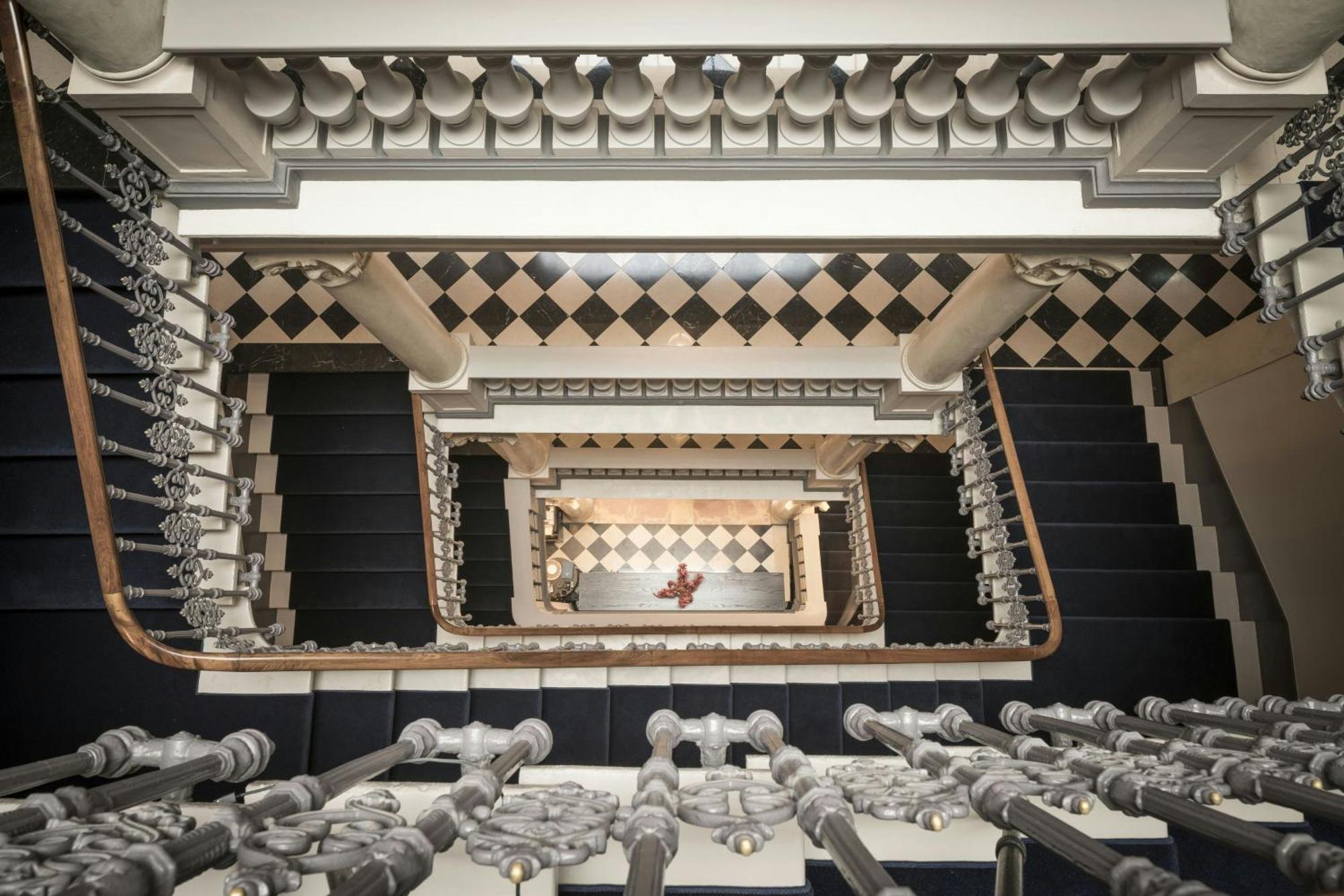 Hotel The Ritz-carlton De La Paix, Ženeva