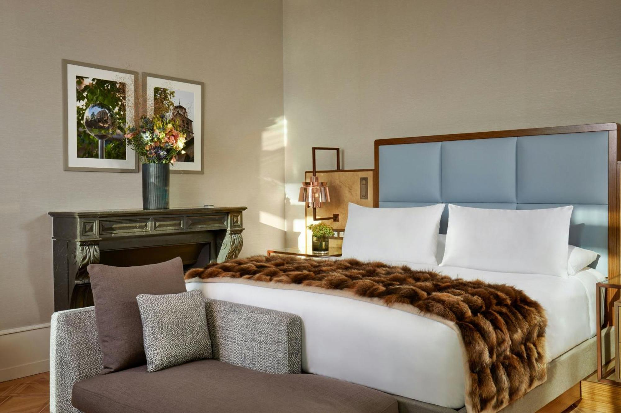 होटल The Ritz-carlton De La Paix, Geneva