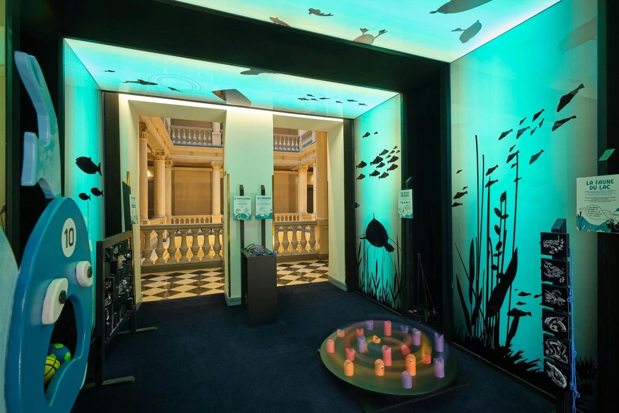 होटल The Ritz-carlton De La Paix, Geneva